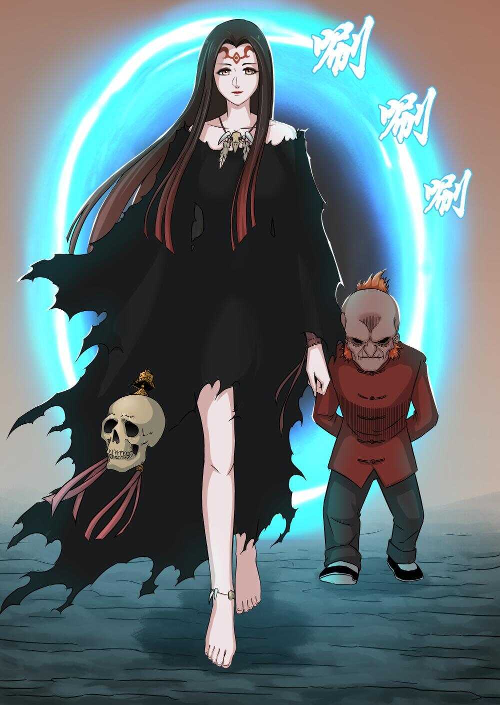 34 旱魃17