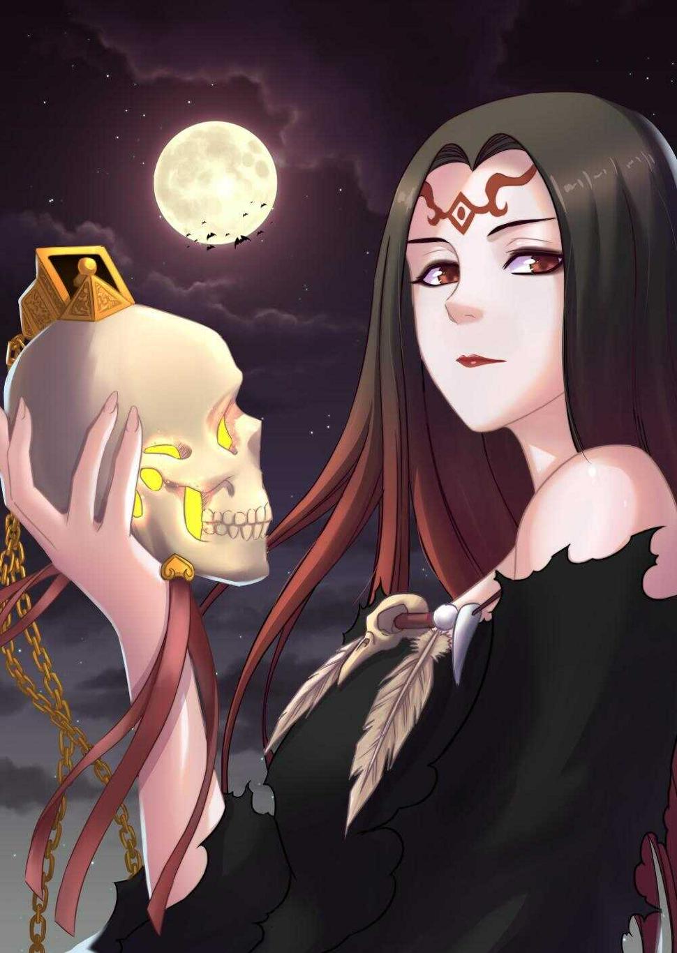 34 旱魃0