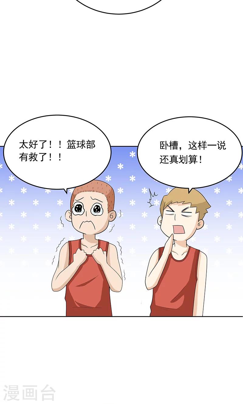 第6话 当我女朋友吧22