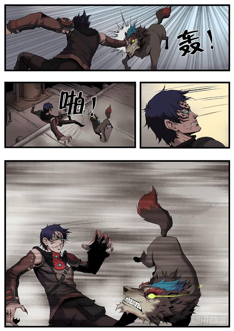 沙匪头目4