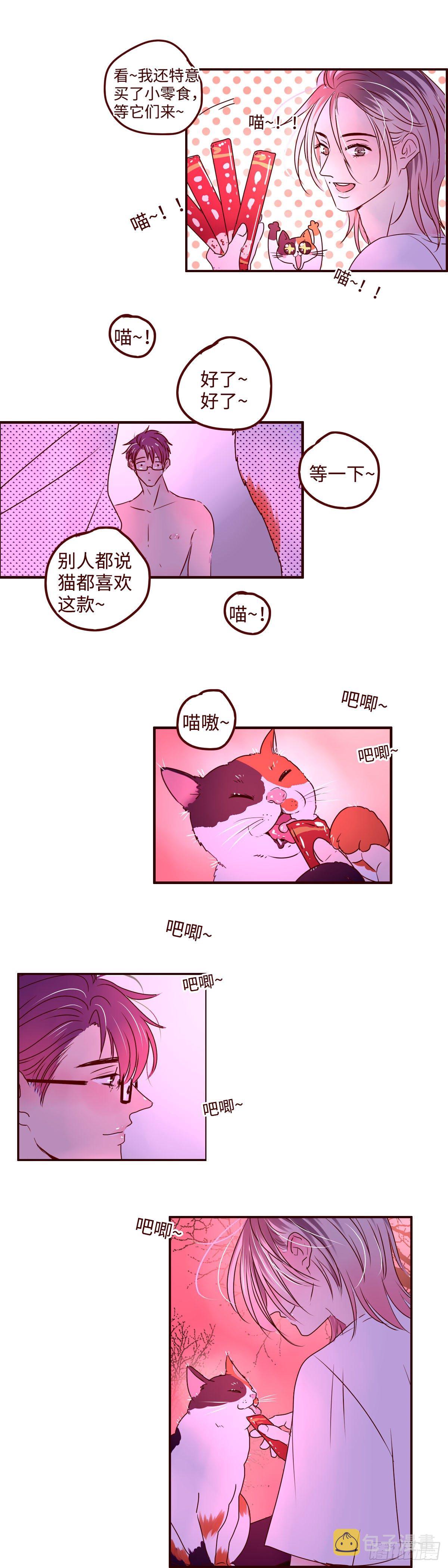8 你可别喜欢上我哦0