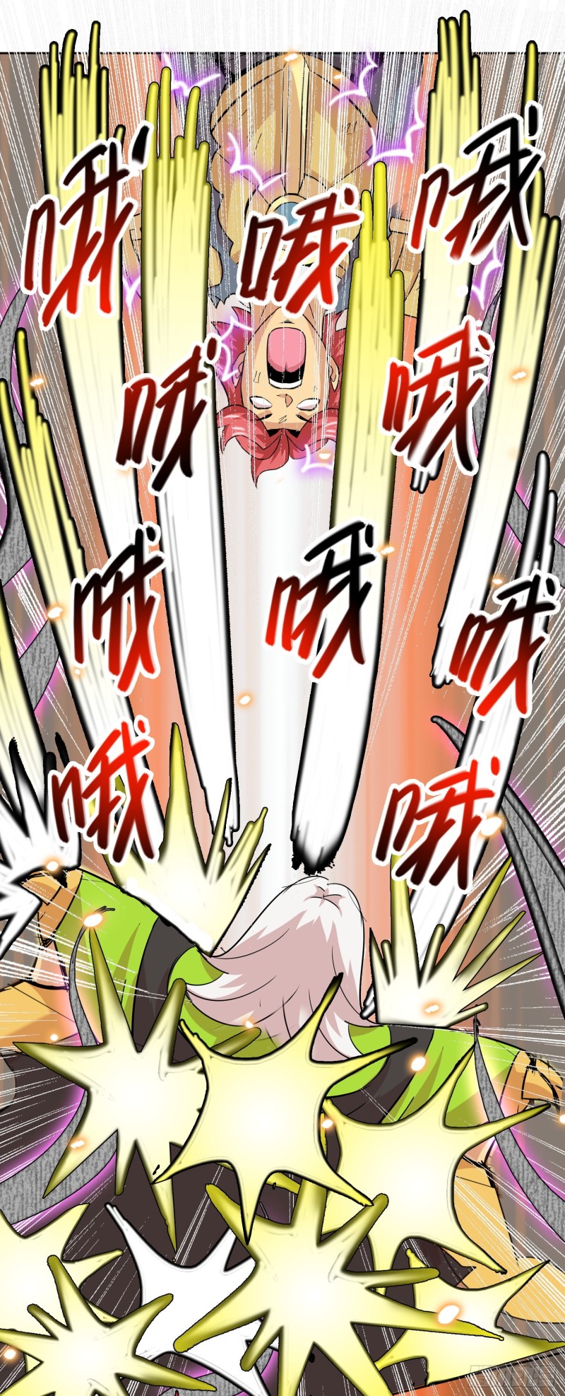 神秘的援军21