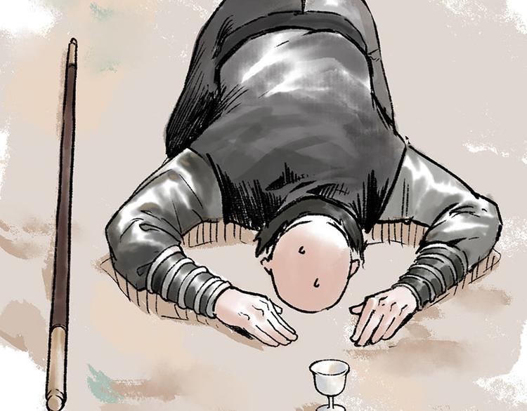 第3回 杯弓蛇影30