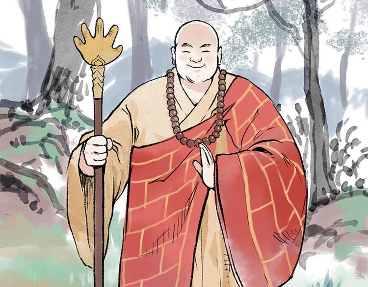 第4回 双面和尚20