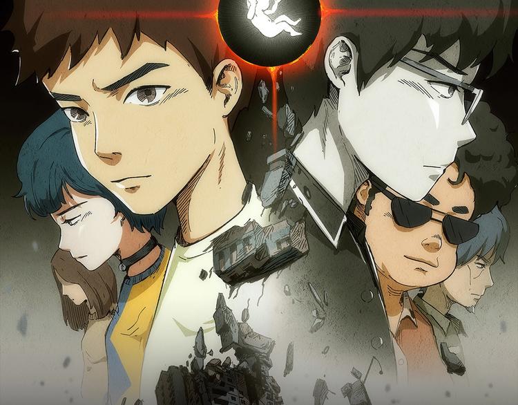 第14话 我与你的梦境26