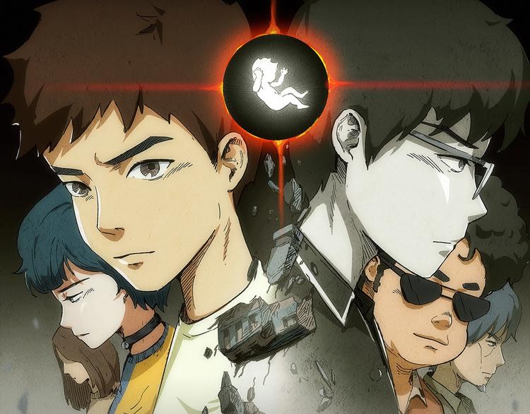 第4话 翻越睡墙的梦16