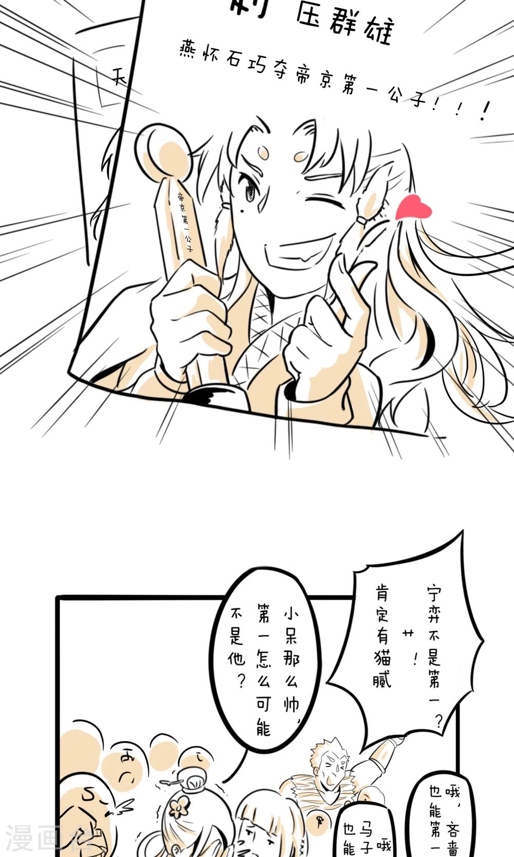 第1话 帝京第一公子2