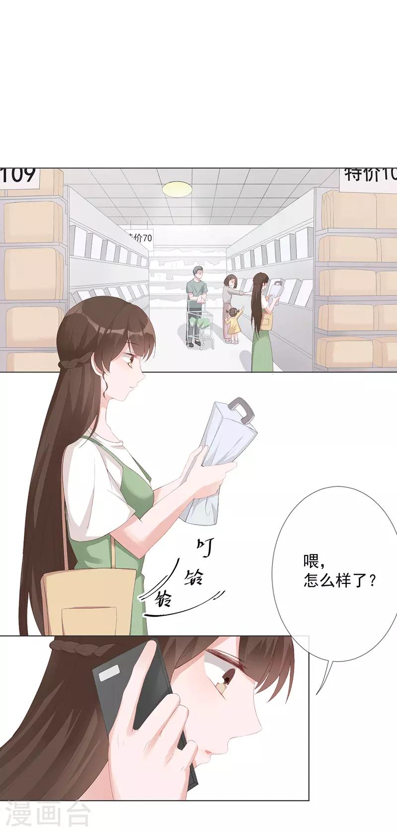 第23话 他爱的不是你0