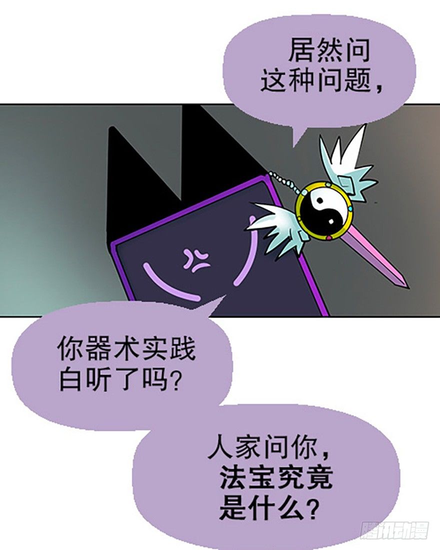 法宝的“心”49