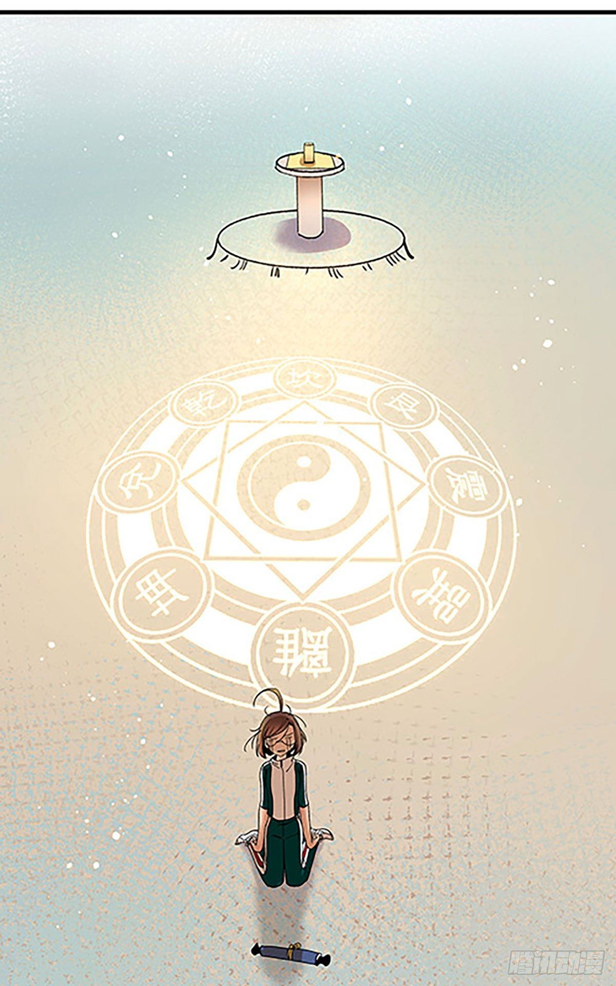 三人合局105
