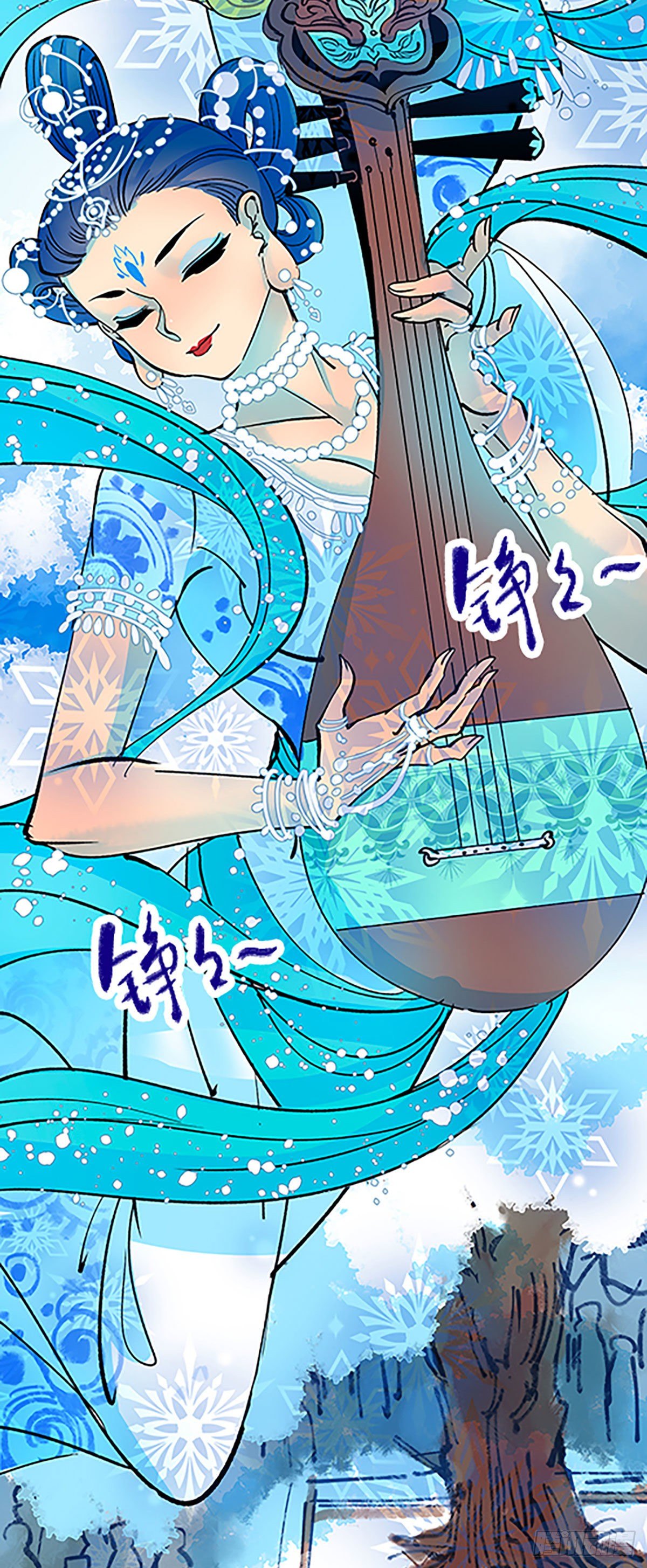 在月虹镇上19