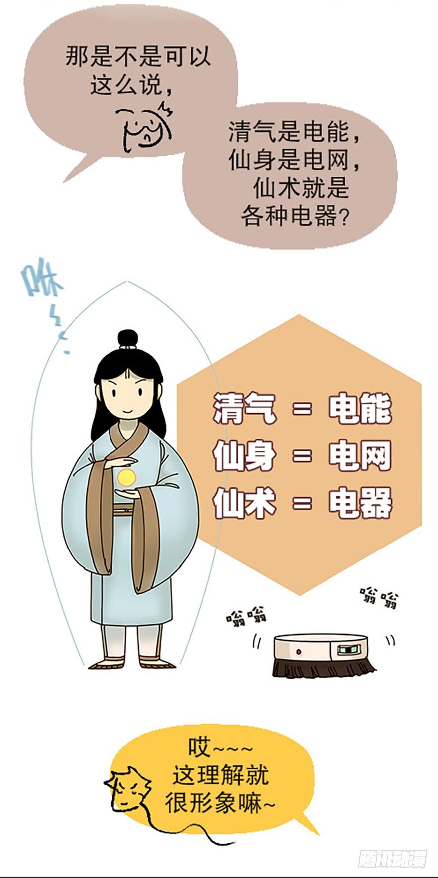 成为仙人的条件15