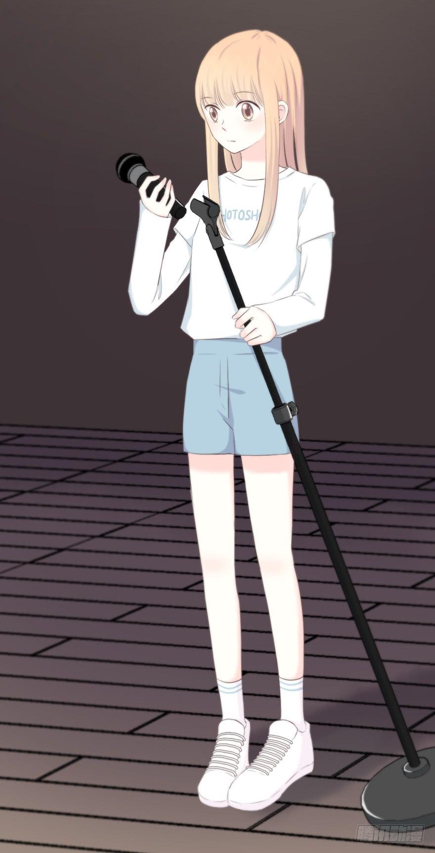 他也在吗？9