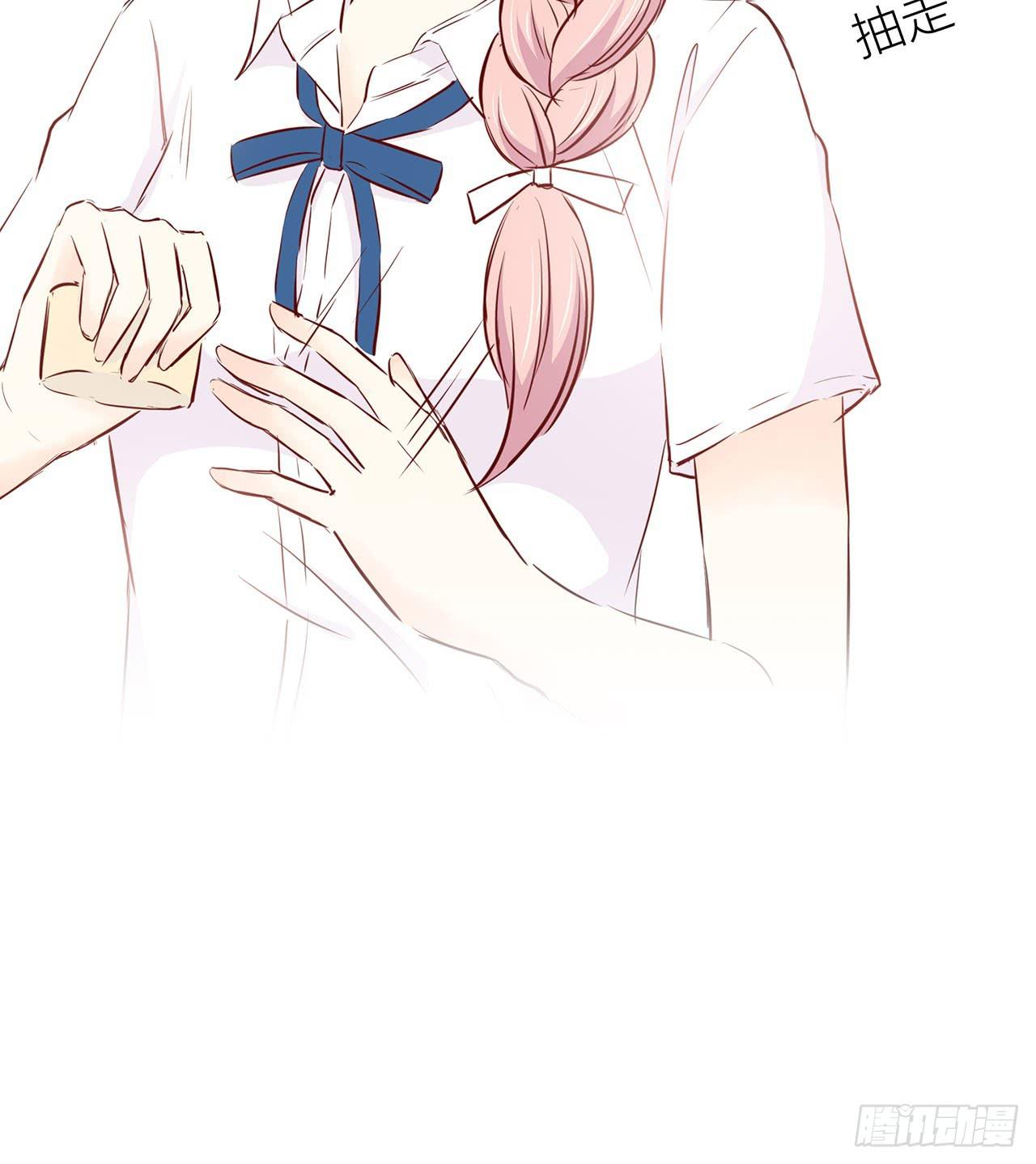 间接接吻？5