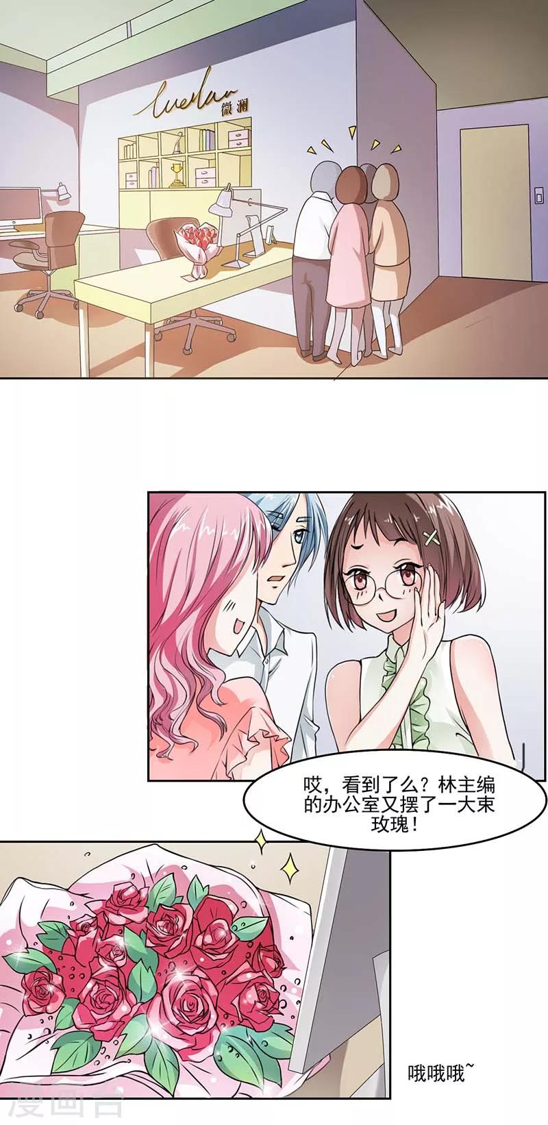 第1话 你该不会是不喜欢男人吧？0