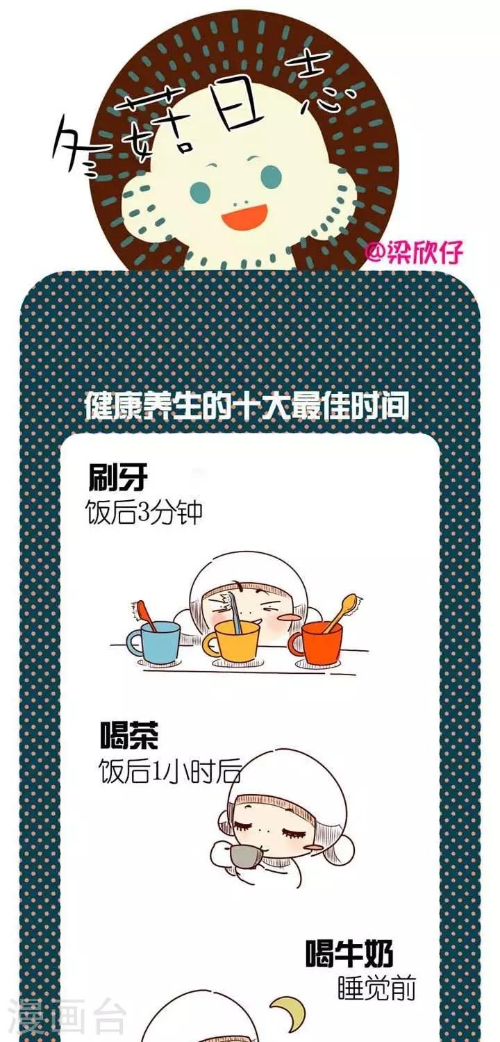 第1话  健康养生的10大时间0