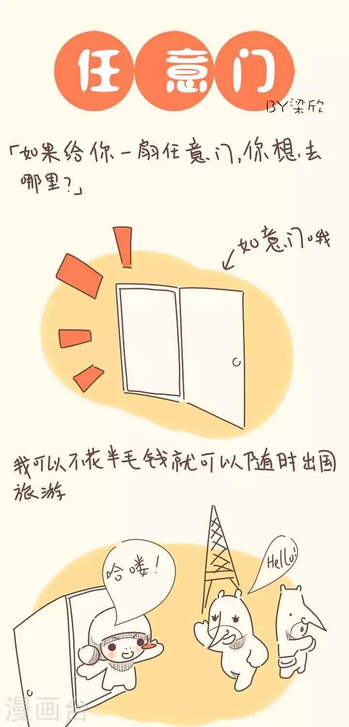 第5话   任意门0