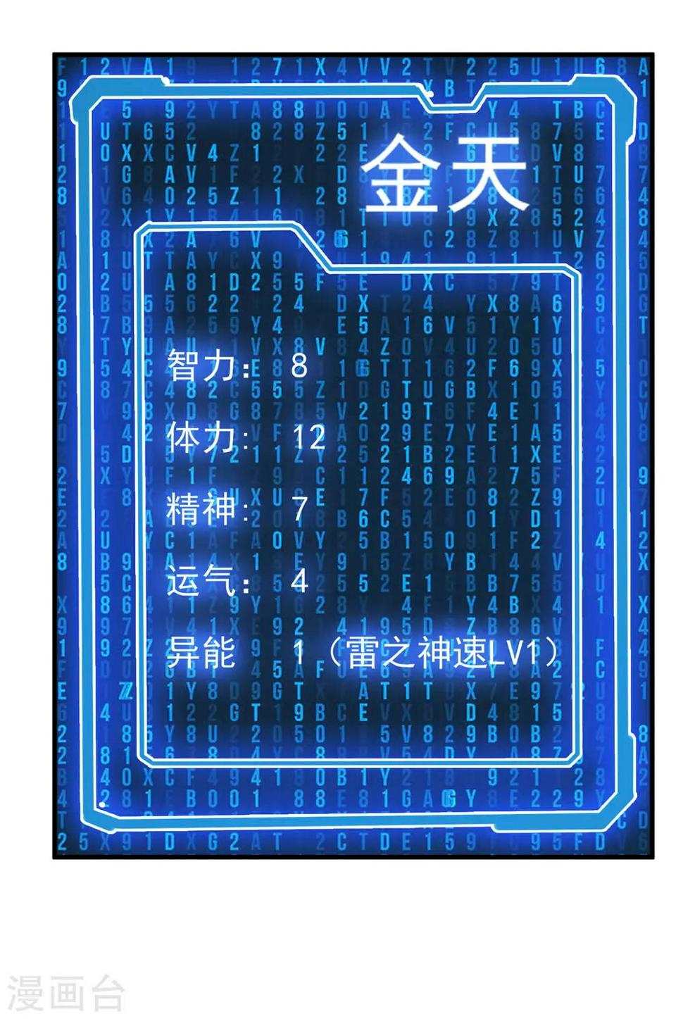 第28话 异能！雷之神速！20