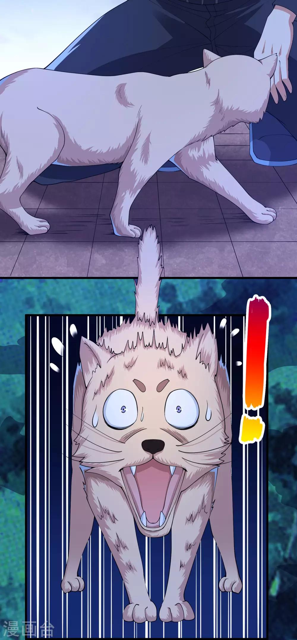 第23话 异能猫？5