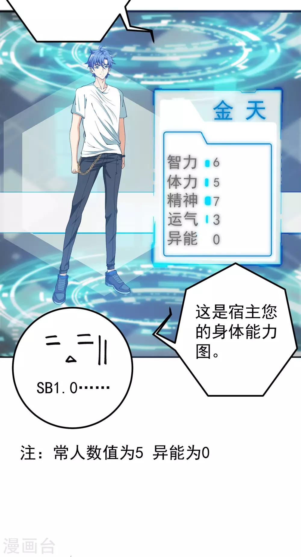 第2话 新手礼包的威力3