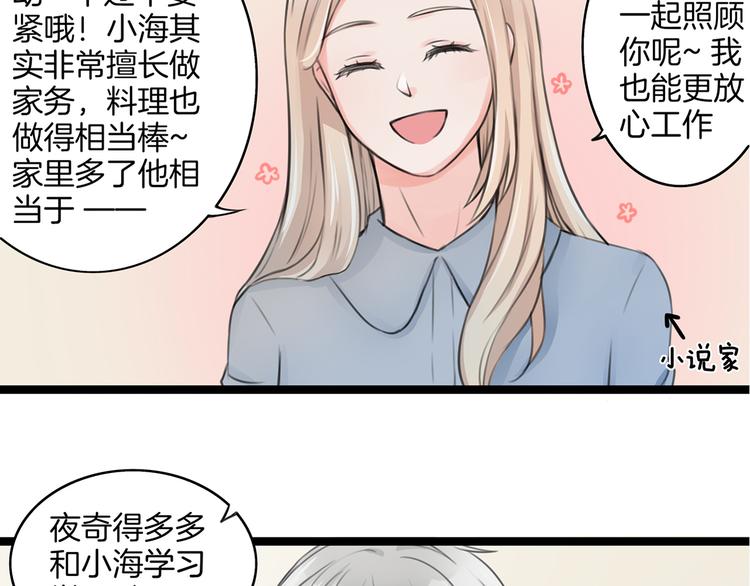 第2话 我们要同居？128