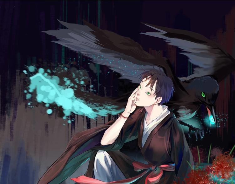 第25话 是谁成为了告死鸟？0