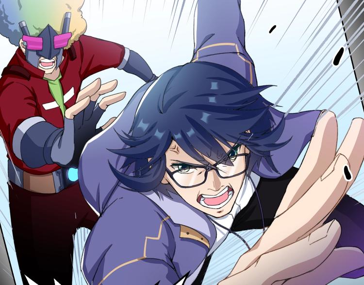 第13话 怪物袭来！105