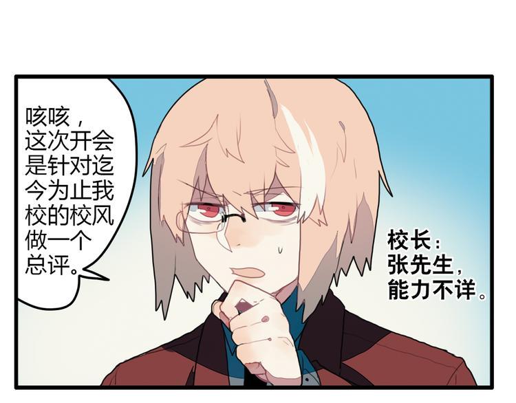 第11话 开学奇葩突击测试！2