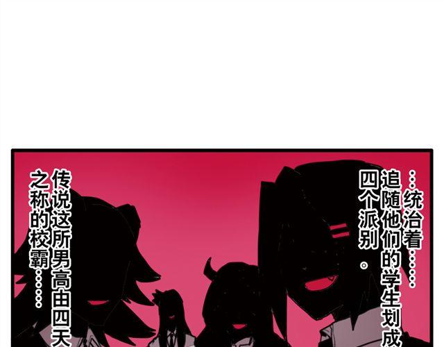 第2话 四大天王原来是你！9