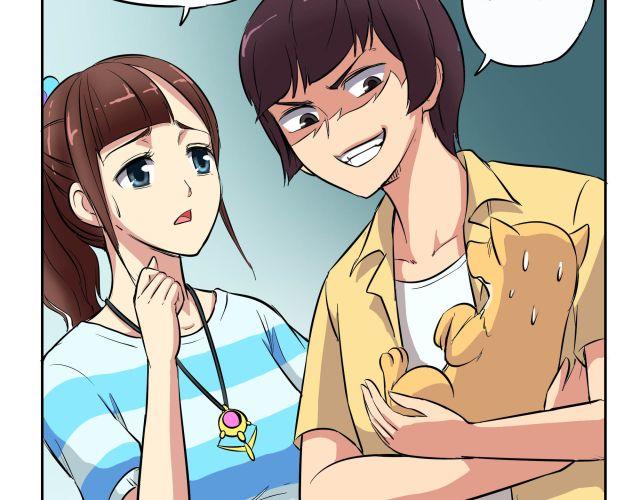 第10话 女主人竟然要把我送走！38