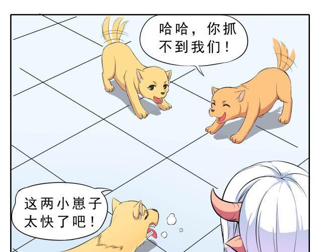 第10话 女主人竟然要把我送走！8