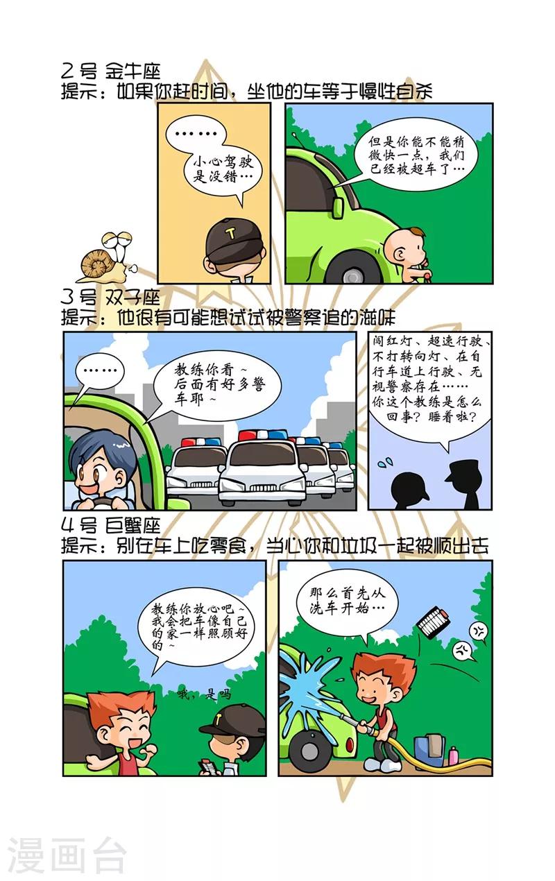 第10话 考驾照5