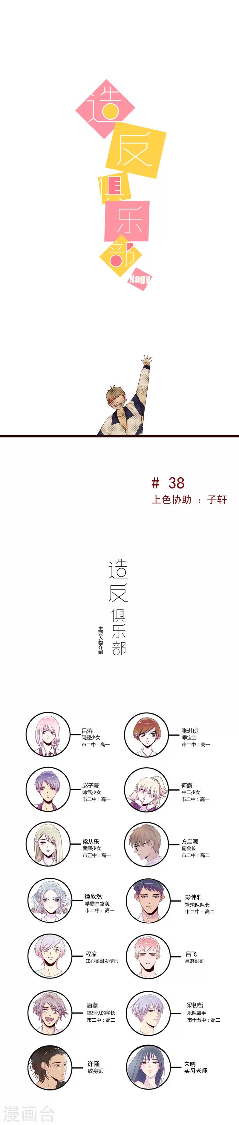 第38话 来自朋友的愤怒0