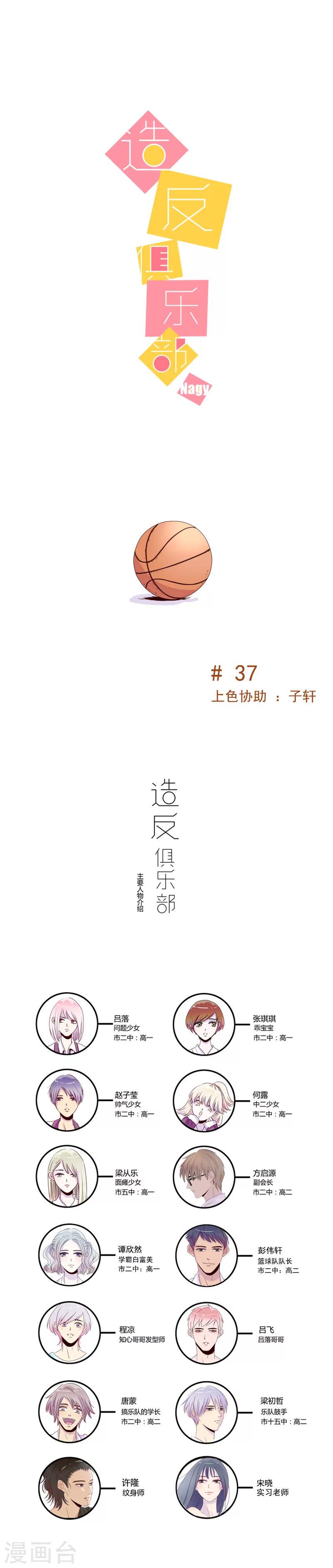 第37话 相信兄弟就是对的吗0