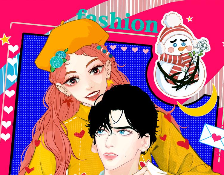 第11话 在人海中爱你0