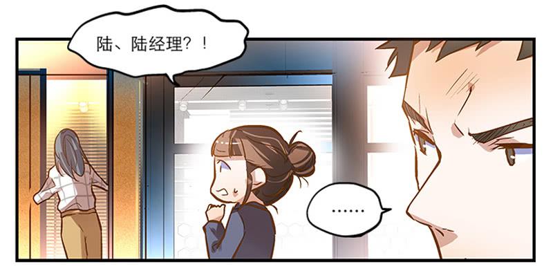 第一回 新上任的陆经理20