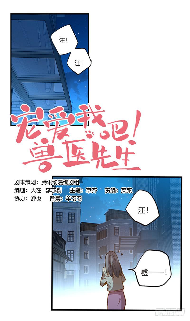 第六回 红糖的遛狗员（下0