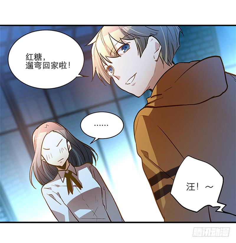 第二十话 该撒狗粮了16