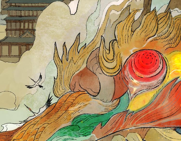 序章 绮美画风的浪漫奇幻之作！2