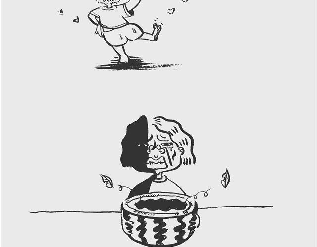 我只挖一口8