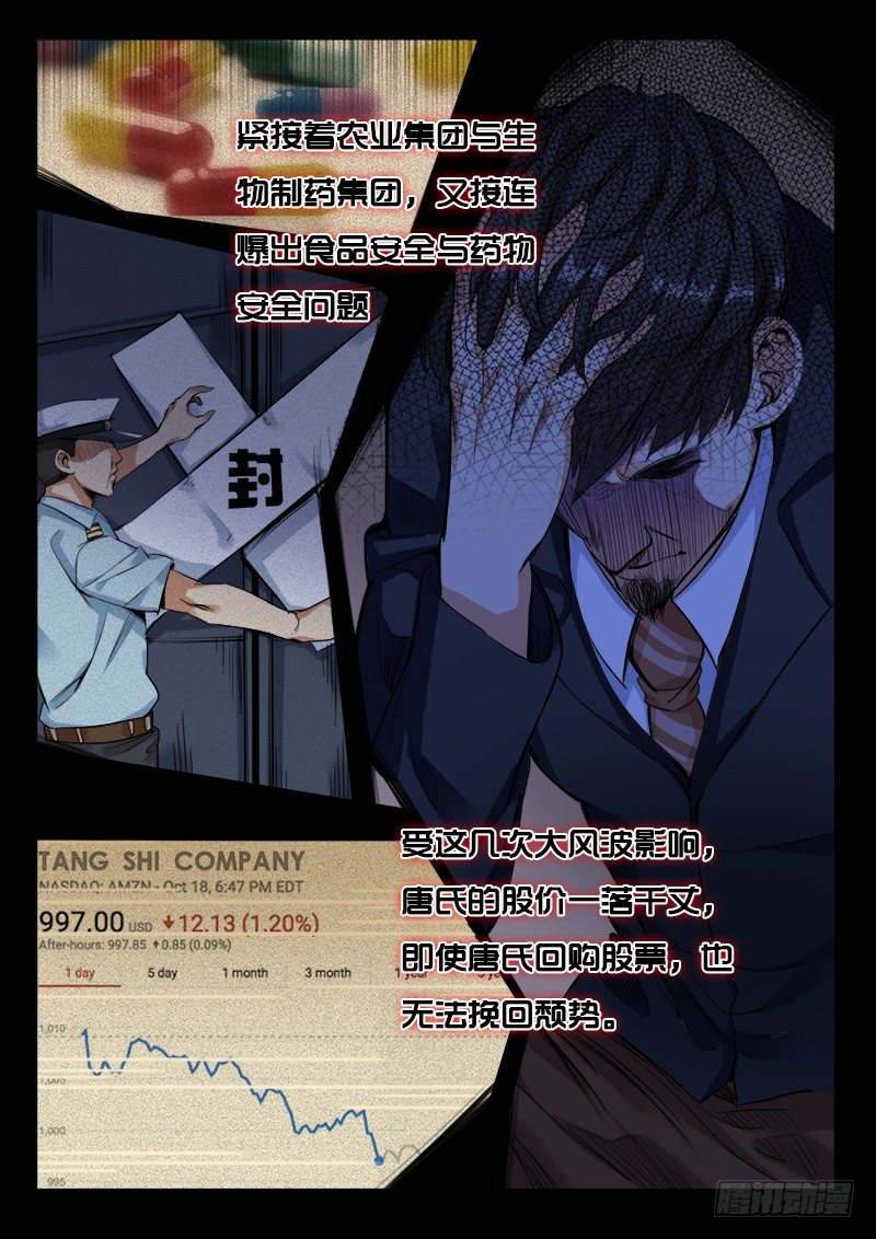 第21话：唐氏财团掌门人6