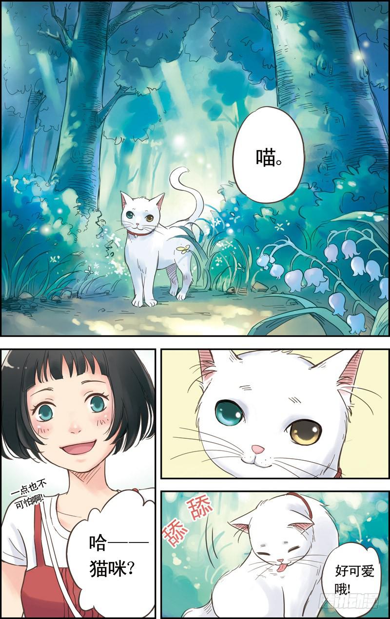 第一回 误入水城8