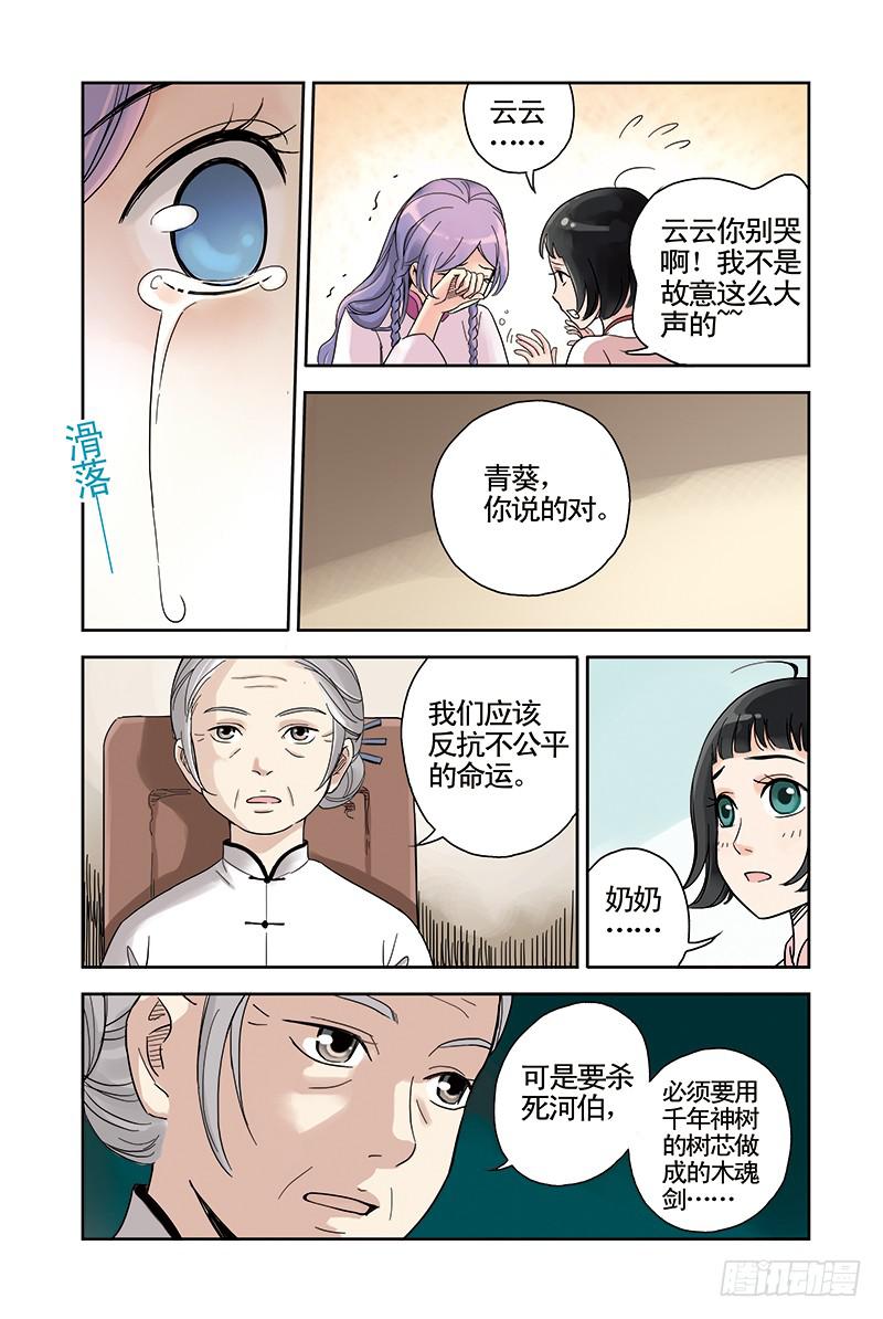 第19回 决心8