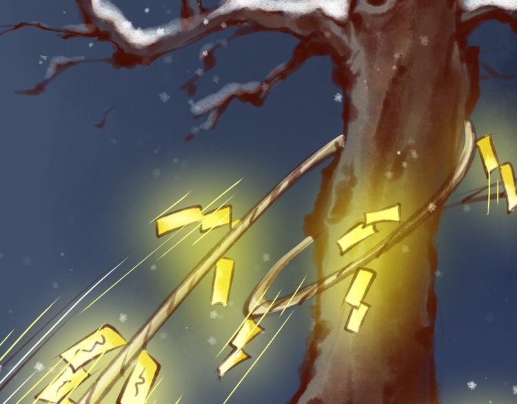 第13话 阴宅（四）道士作法80