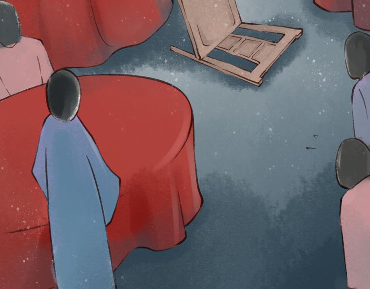 第15话 阴宅（六）婚宴争吵68