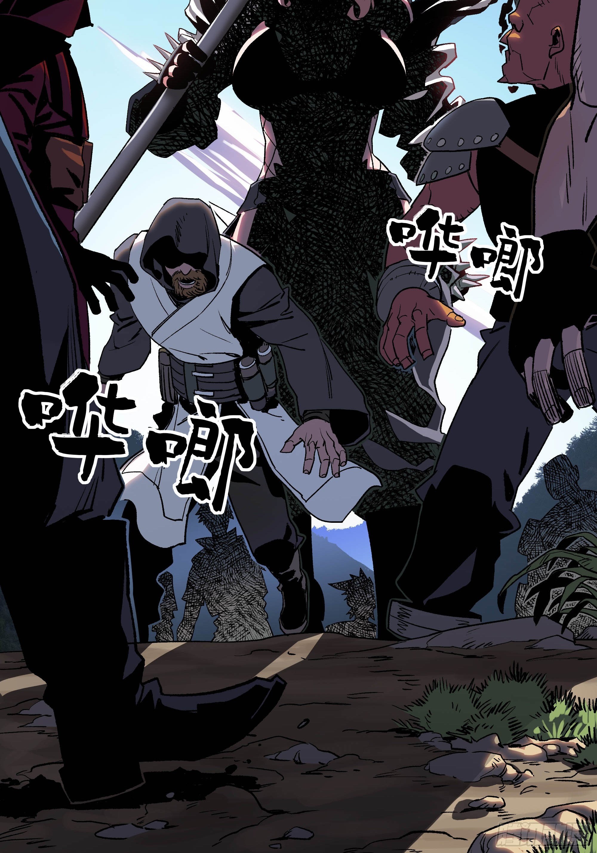 武斗四天王25