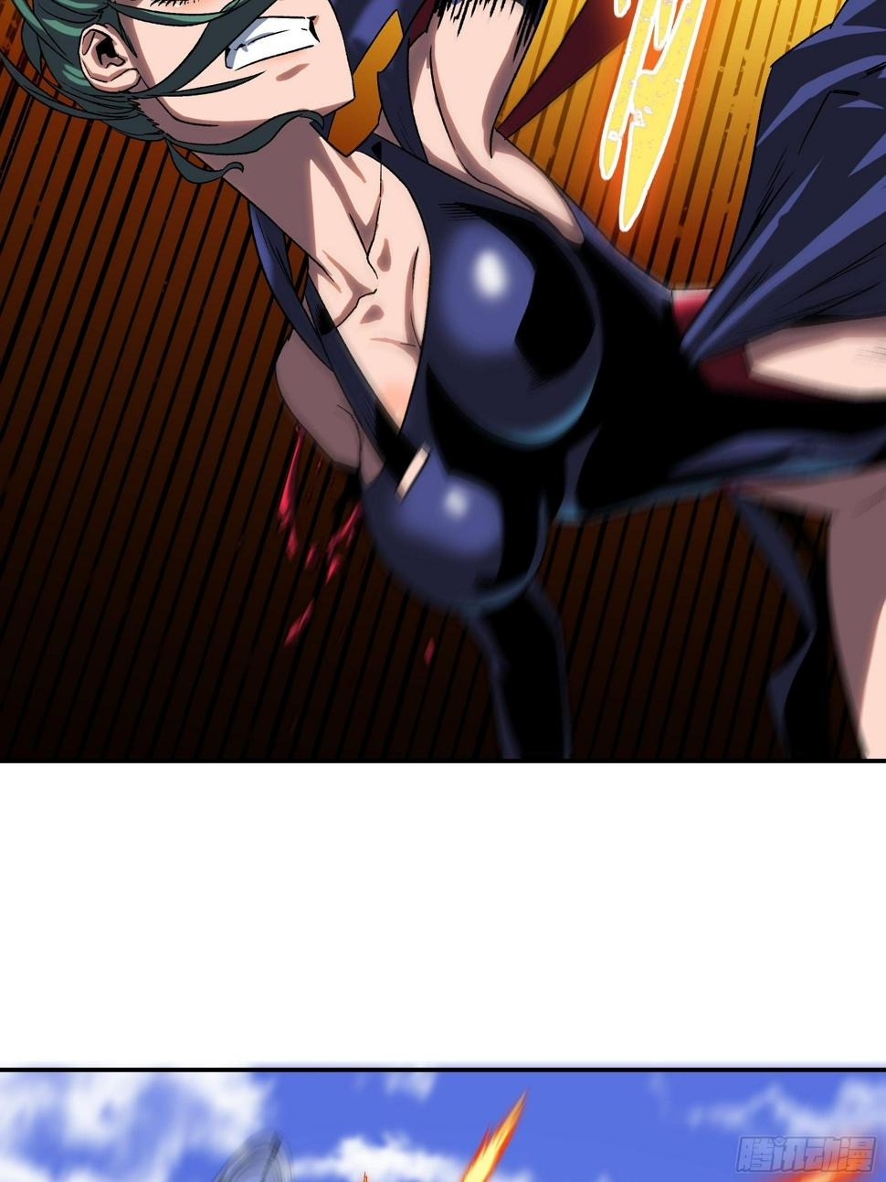 被碾压了！！5