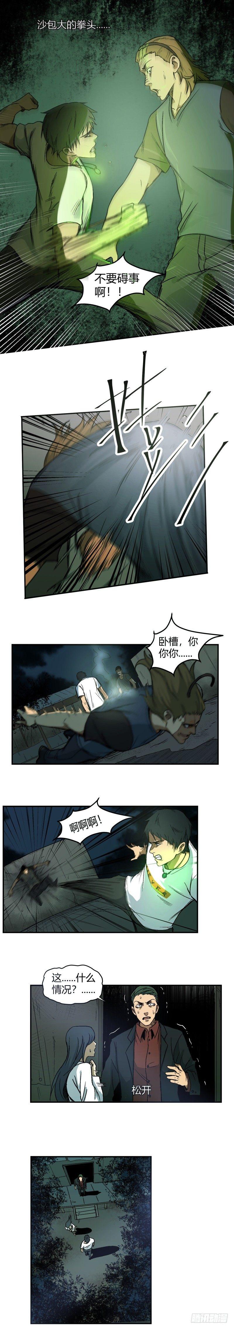 第2话 觉醒5