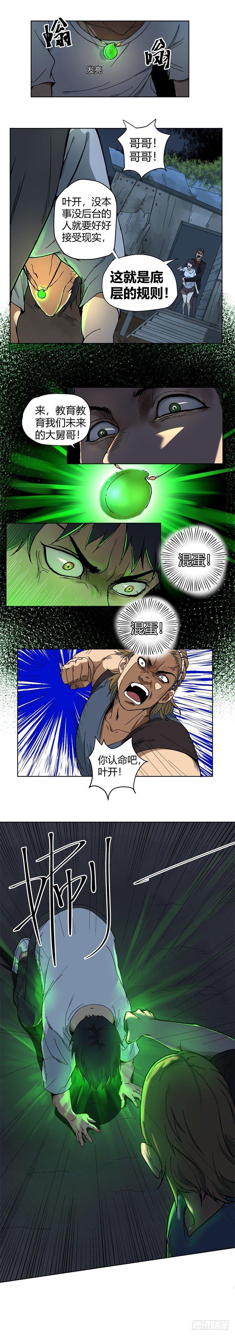 第2话 觉醒3