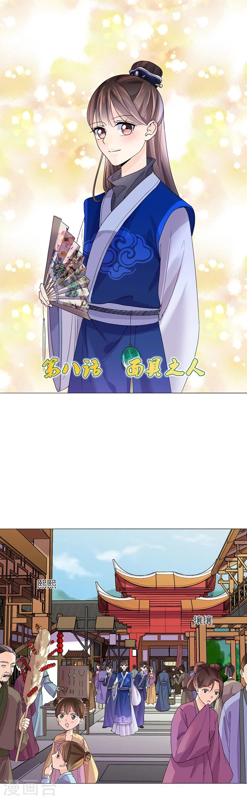 第8话 面具之人0